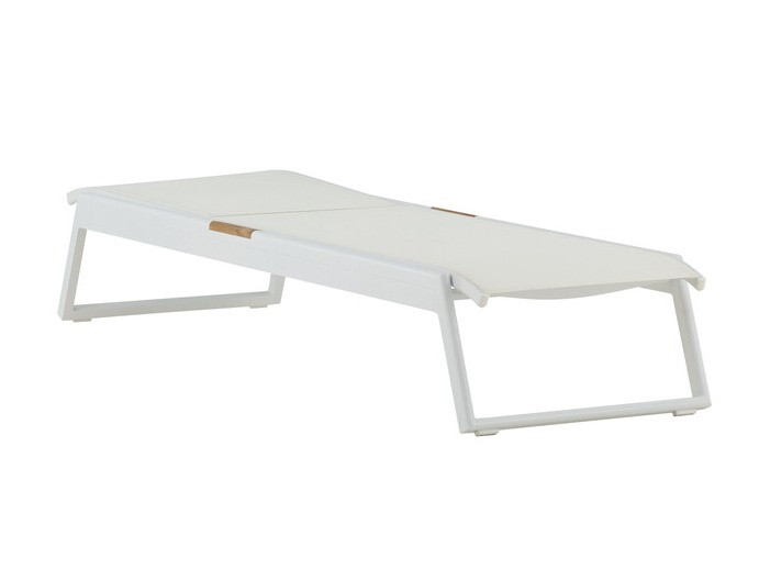 Şezlong Dallas 1082 (Alb)