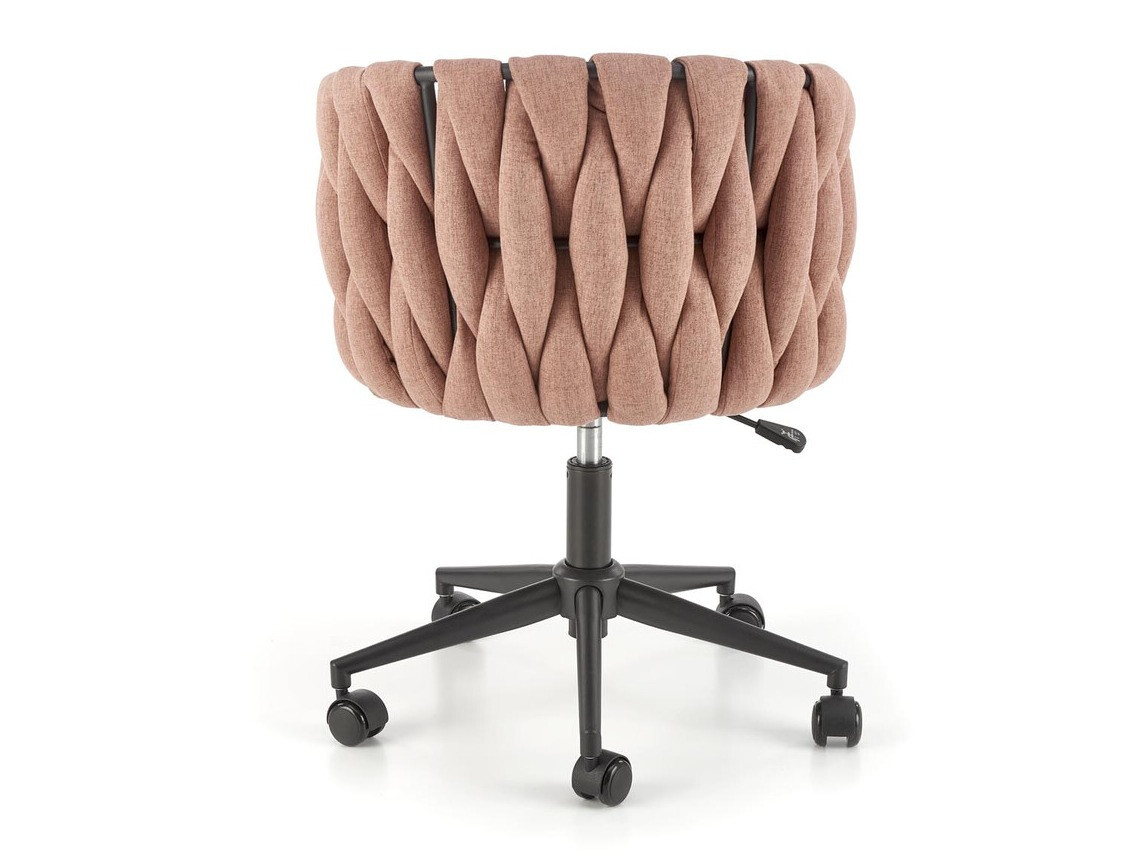 Scaun de birou Houston 1406 (Roze)