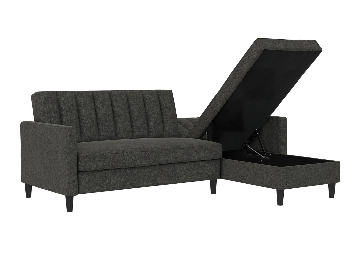 Colțar Tulsa 583 (Antracit)