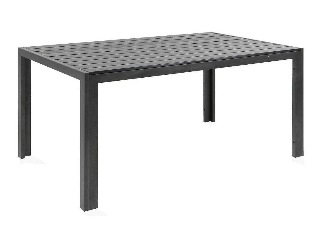 Masă de exterior Comfort Garden 1509 (Negru)