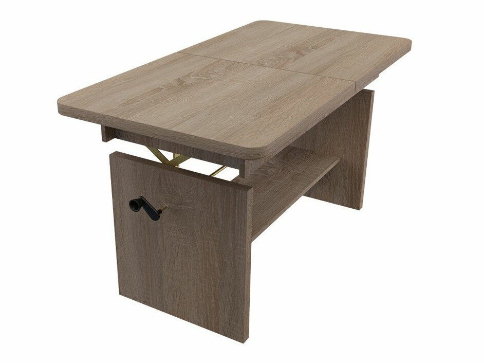 Masă de cafea rotativă Stanton 108 (Triufel)