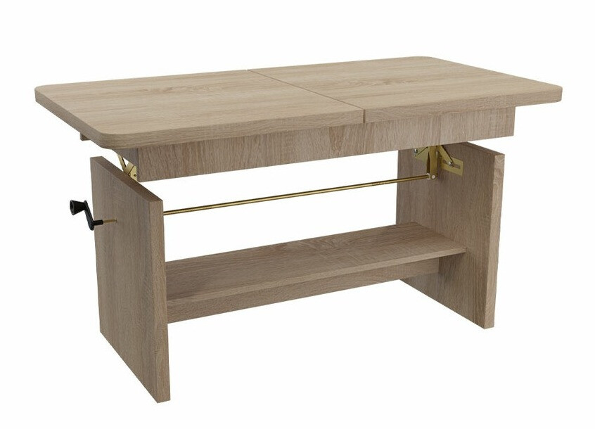 Transforming măsuță de cafea Stanton 108 (Stejar Sonoma)