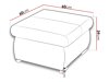Taburet Comfivo 122 (Poso 01)