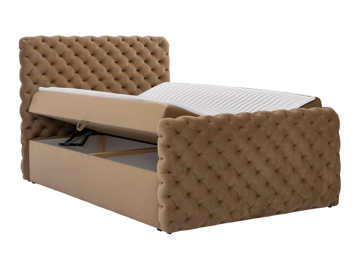 Pat boxspring Lac I (Velluto 13)