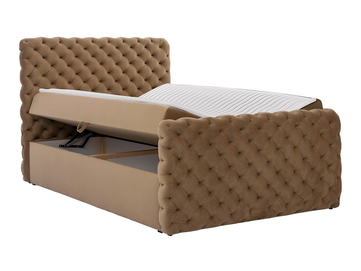 Pat boxspring Lac I (Velluto 20)
