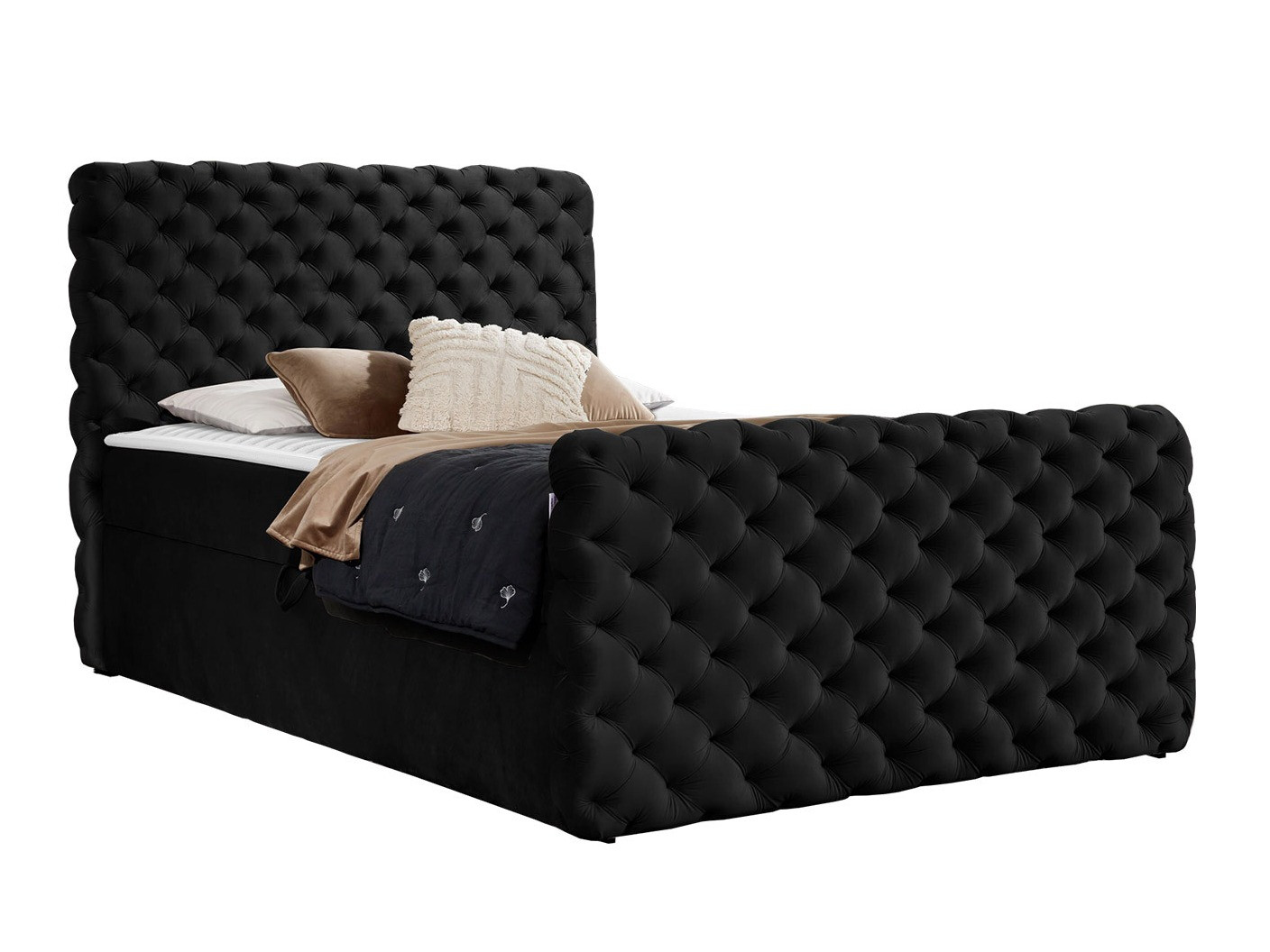 Pat boxspring Lac I (Velluto 20)
