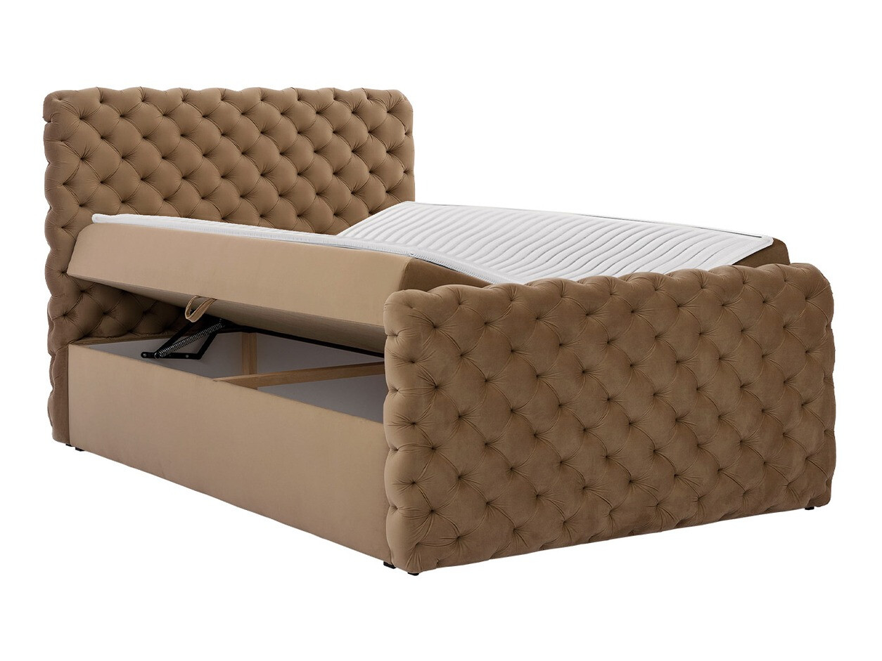 Pat boxspring Lac I (Velluto 20)