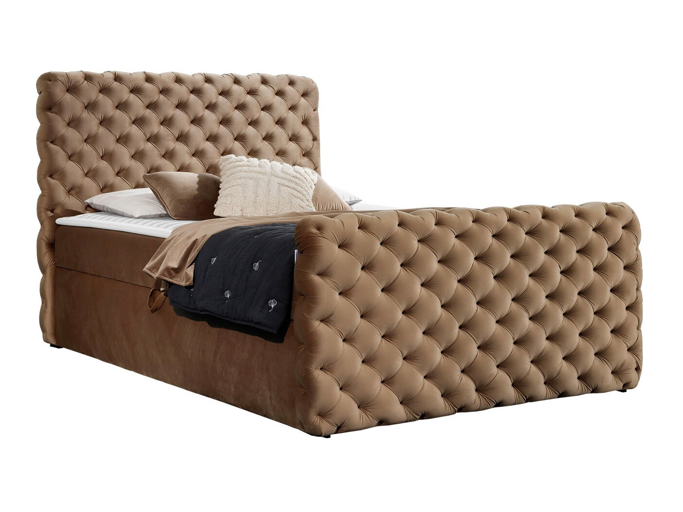 Pat boxspring Lac I