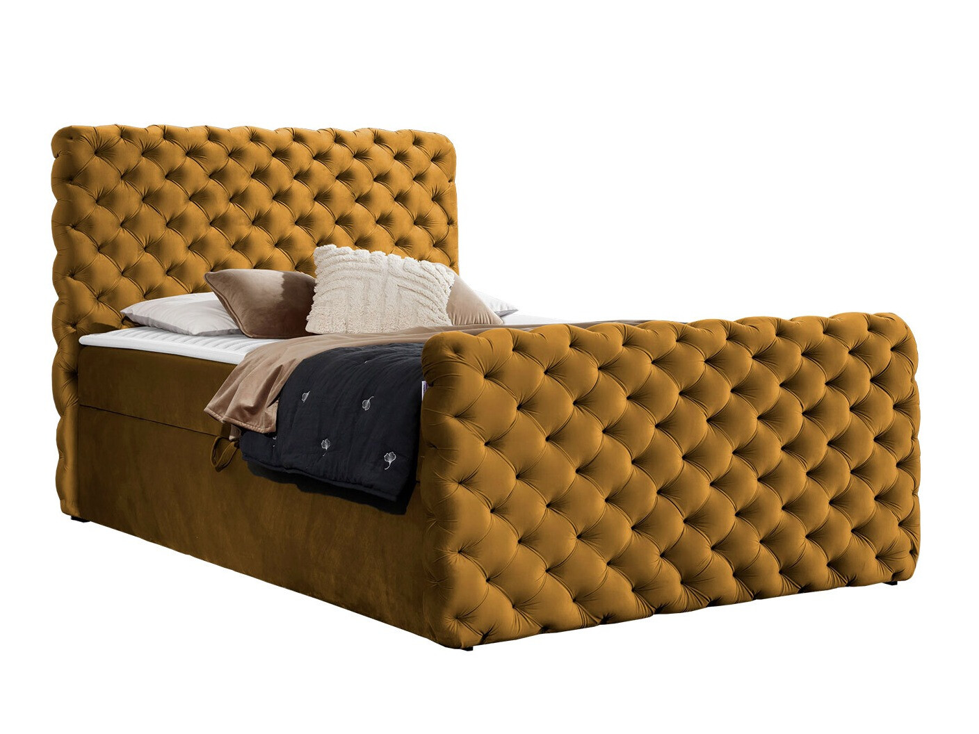 Pat boxspring Lac I