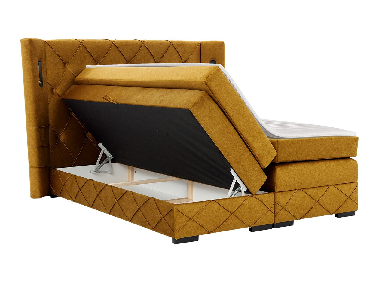 Pat boxspring Historia (Kameleon 09)