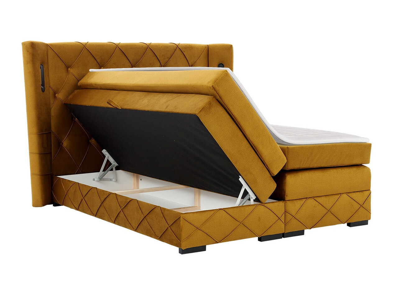 Pat boxspring Historia (Kameleon 09)