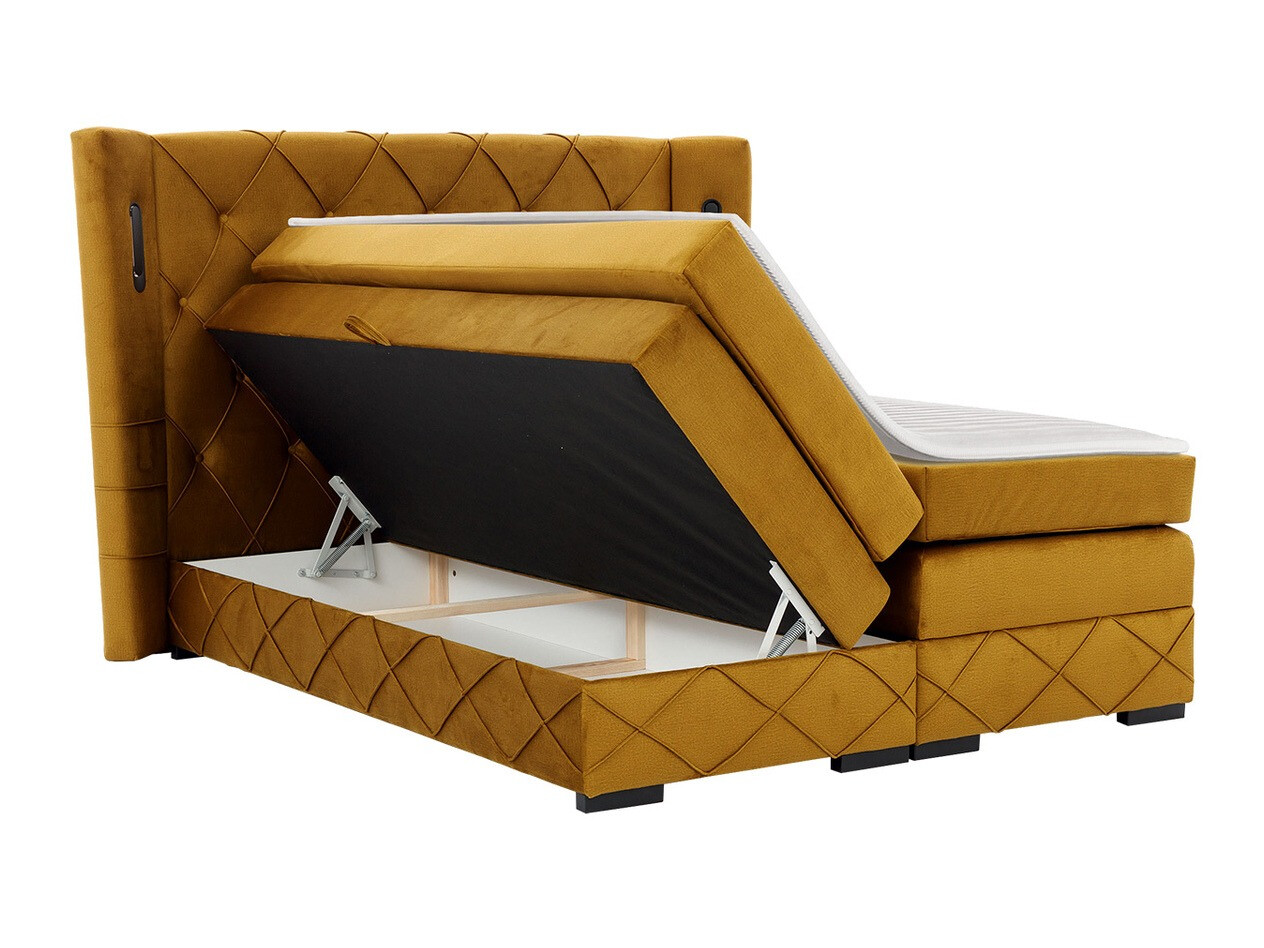 Pat boxspring Historia (Kameleon 48)