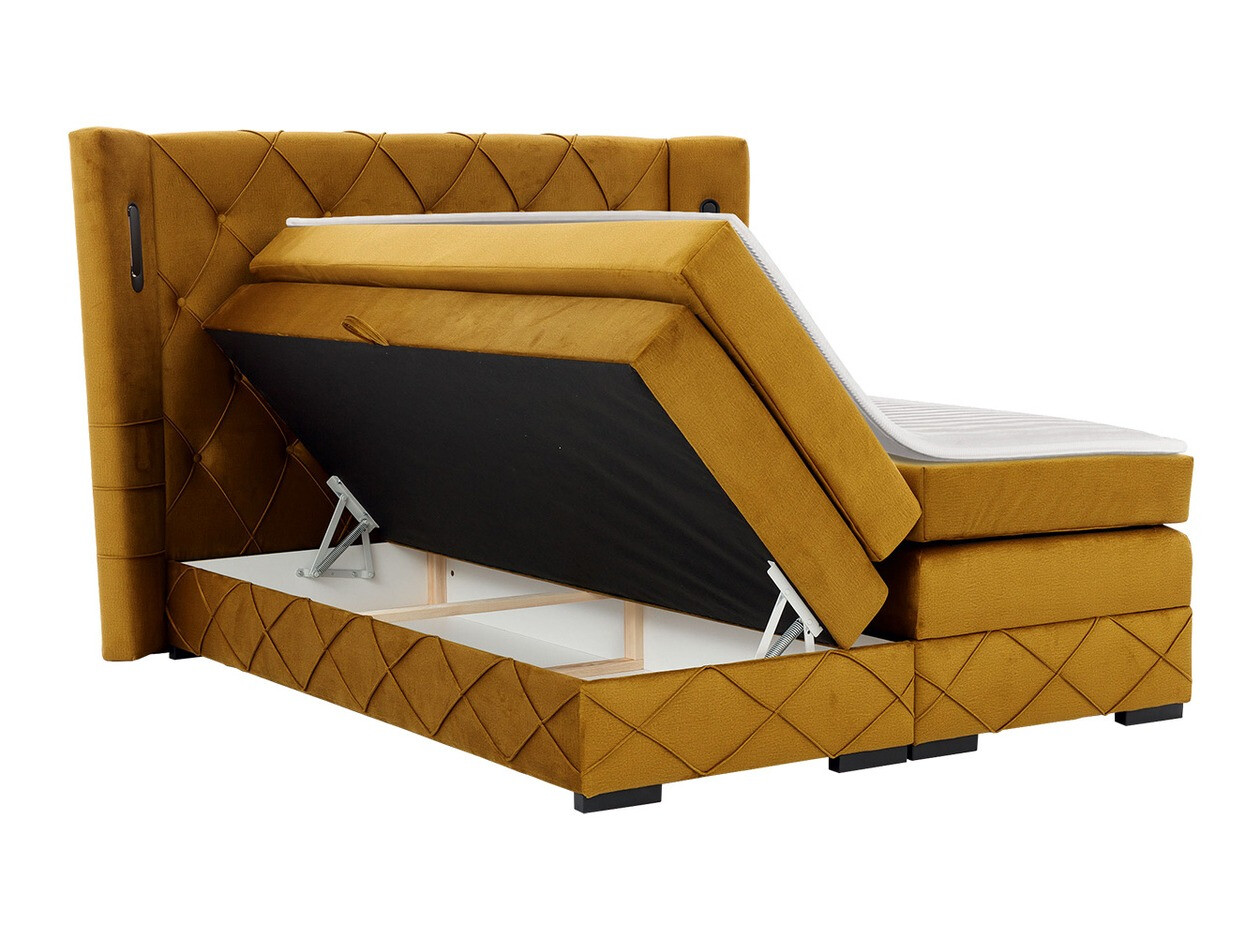 Pat boxspring Historia (Kameleon 59)
