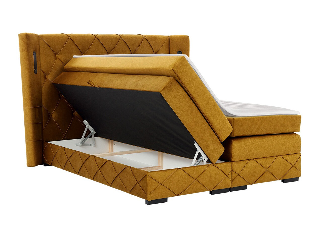 Pat boxspring Historia (Kameleon 59)
