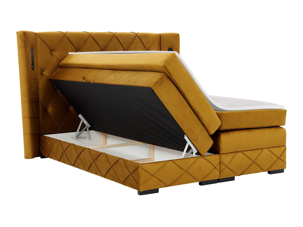 Pat boxspring Historia (Kameleon 92)