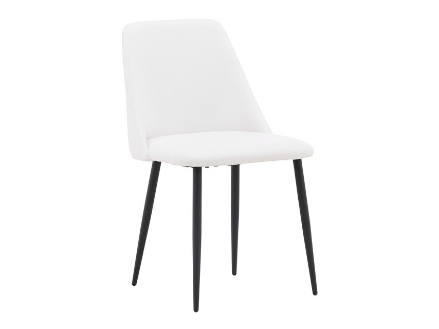 Scaun Dallas 3886 (Alb + Negru)