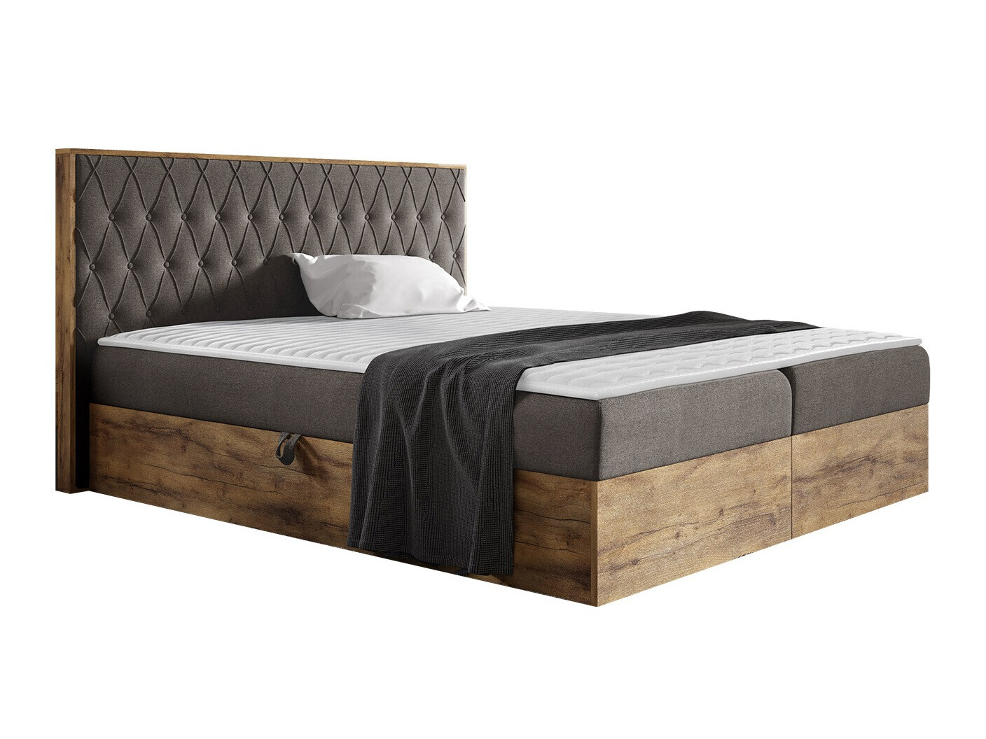 Pat boxspring Navis II