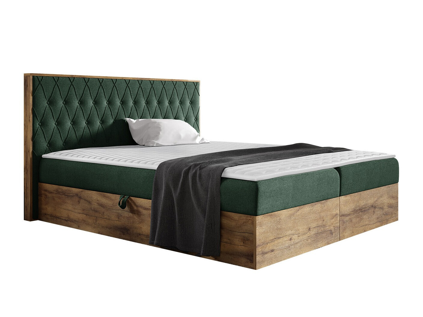 Pat boxspring Navis II