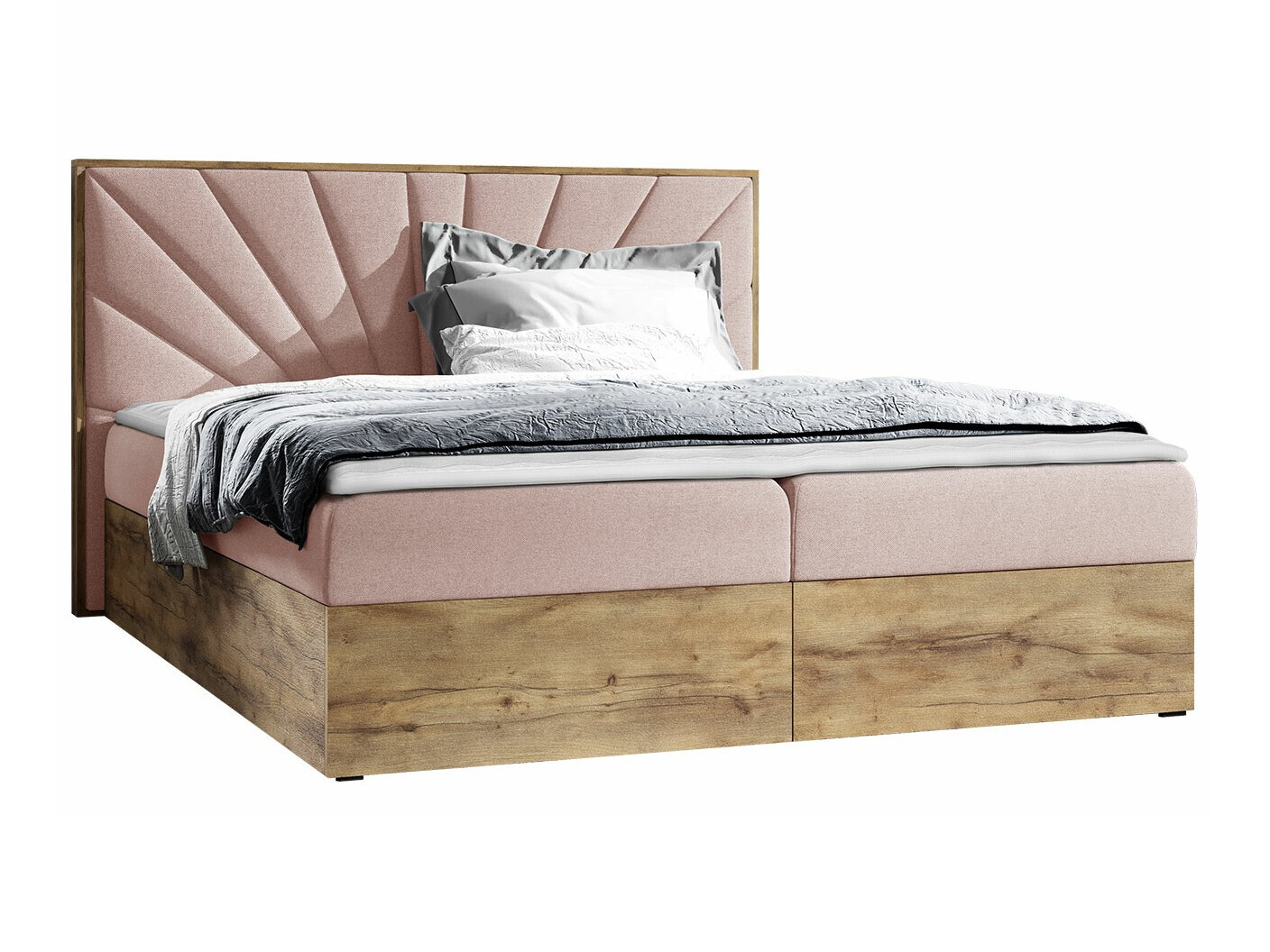Pat boxspring Navis