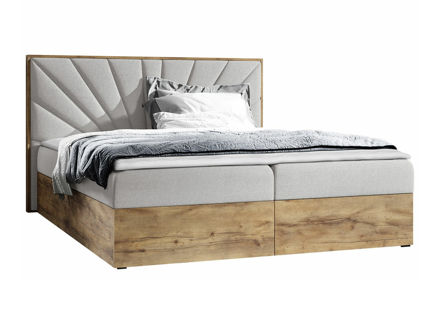 Pat boxspring Navis (Faro 16)