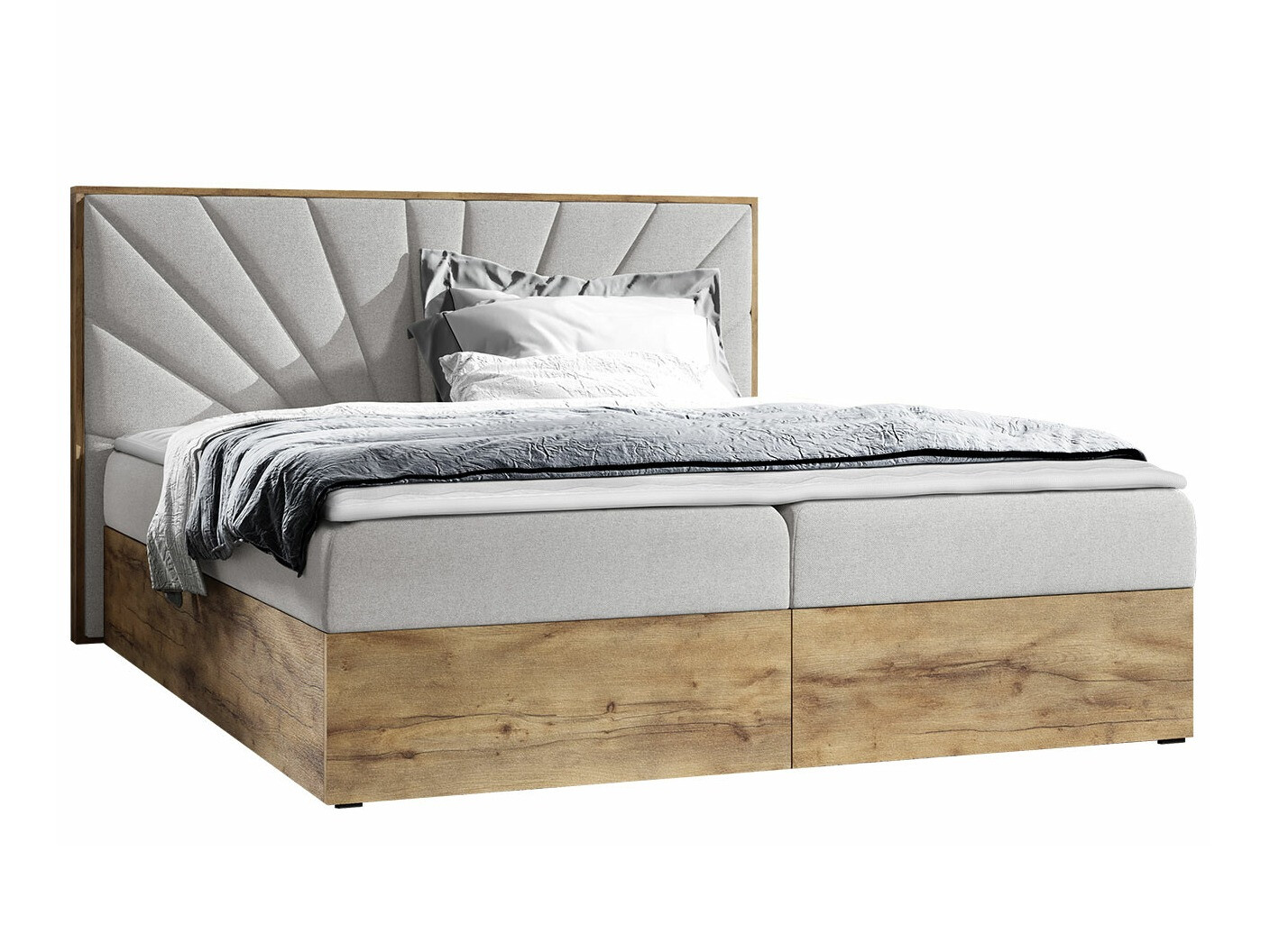 Pat boxspring Navis