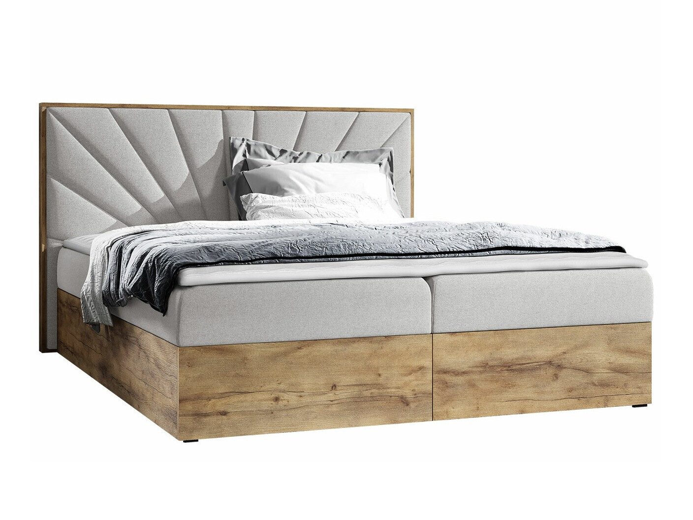 Pat boxspring Navis