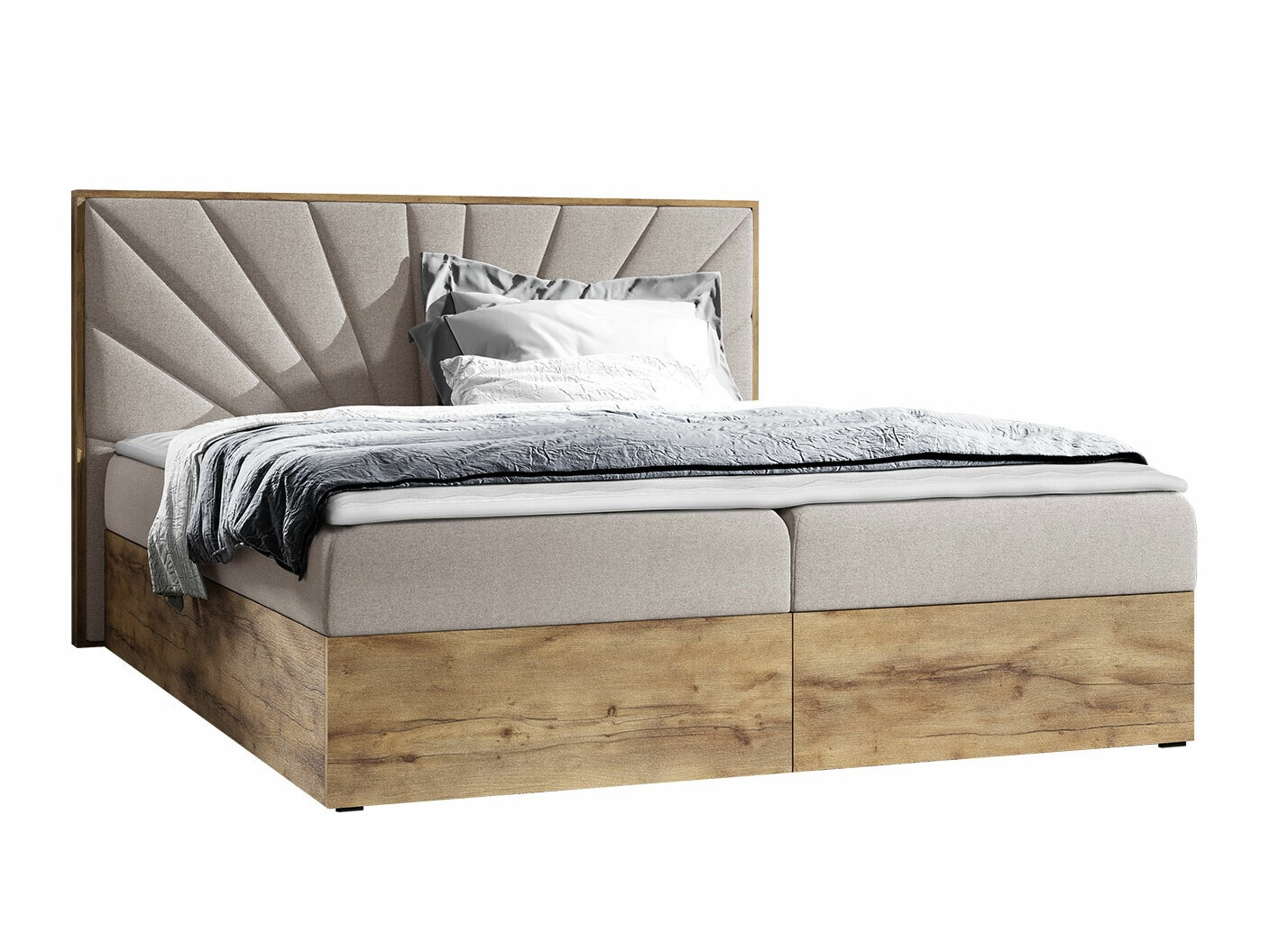Pat boxspring Navis (Faro 20)