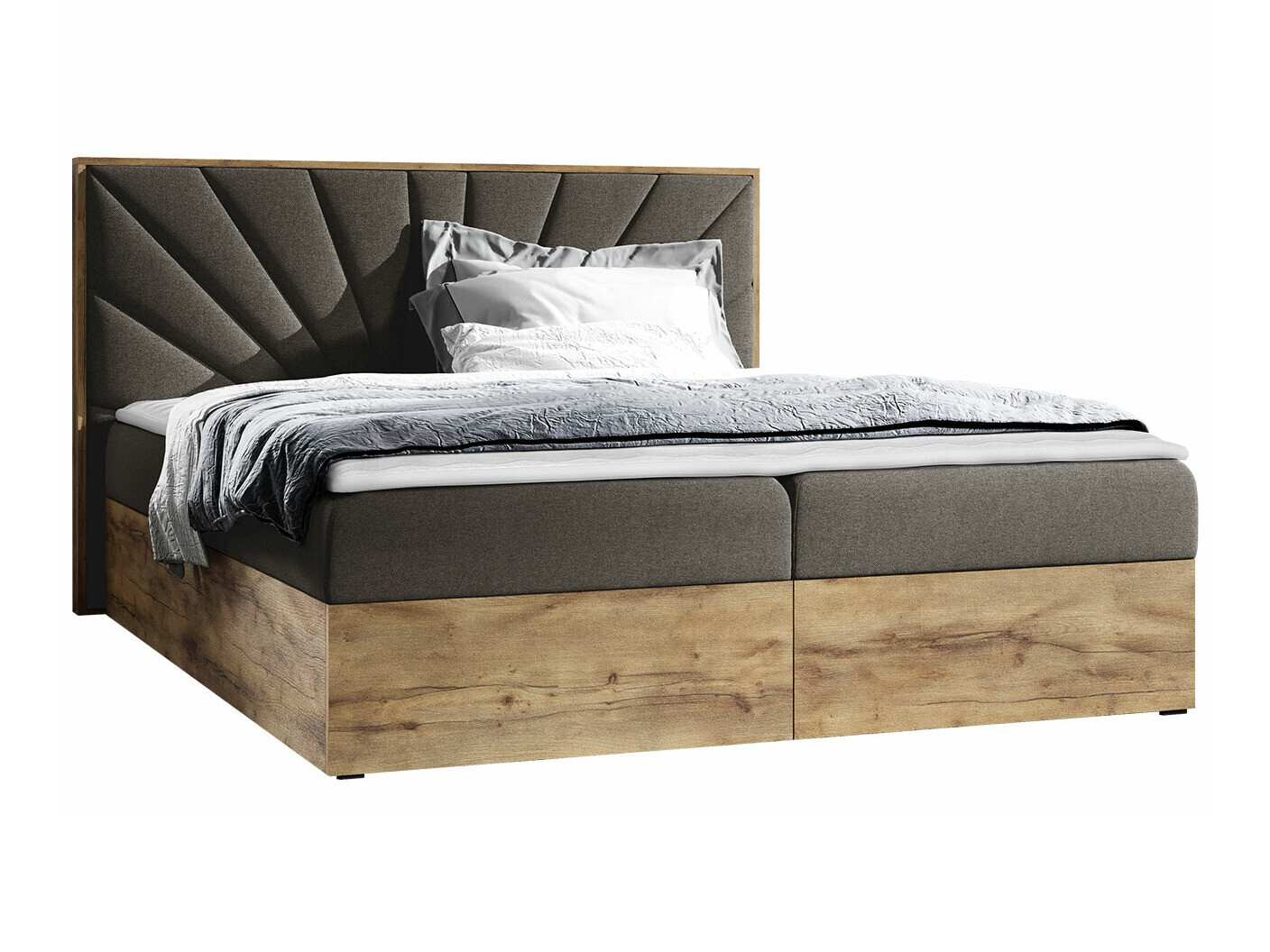 Pat boxspring Navis (Faro 5)