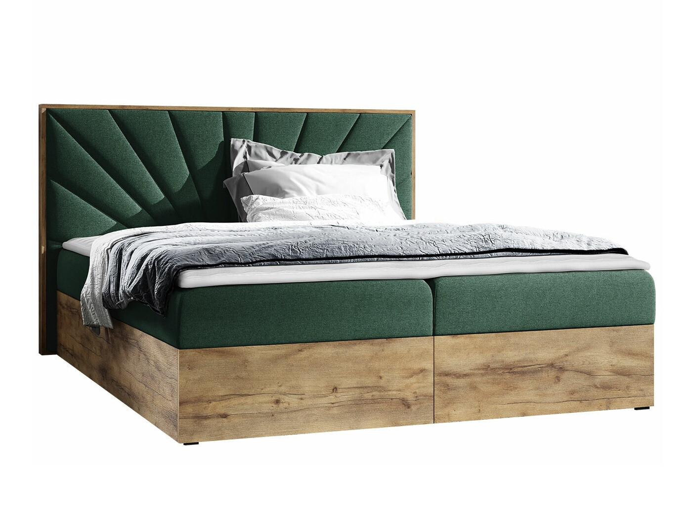 Pat boxspring Navis (Faro 7)