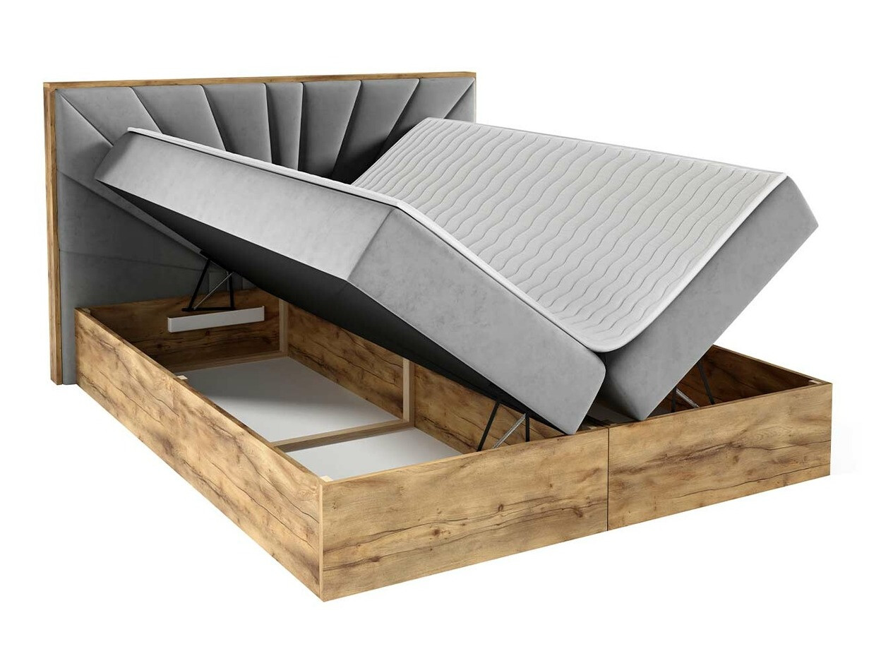 Pat boxspring Navis (Faro 7)