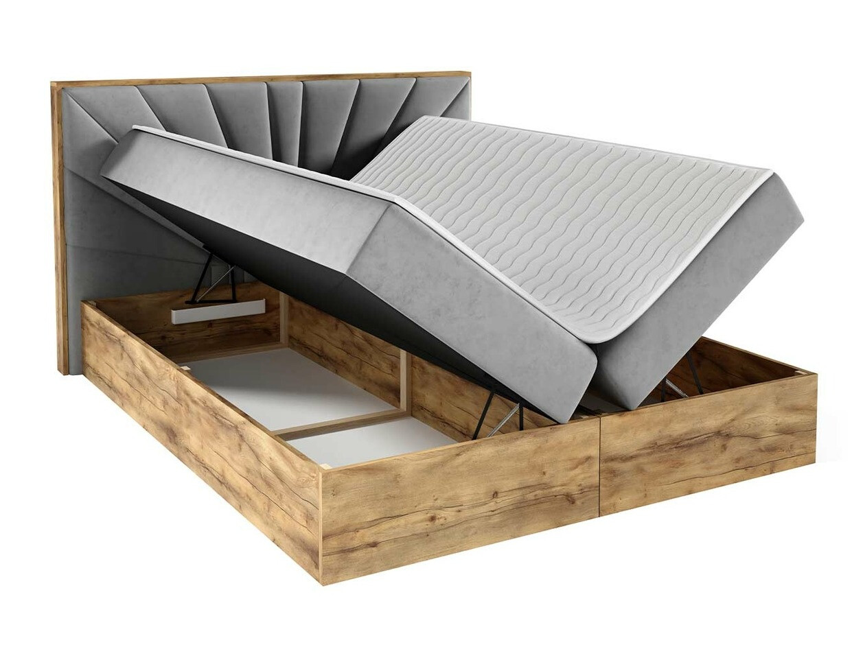 Pat boxspring Navis (Faro 7)