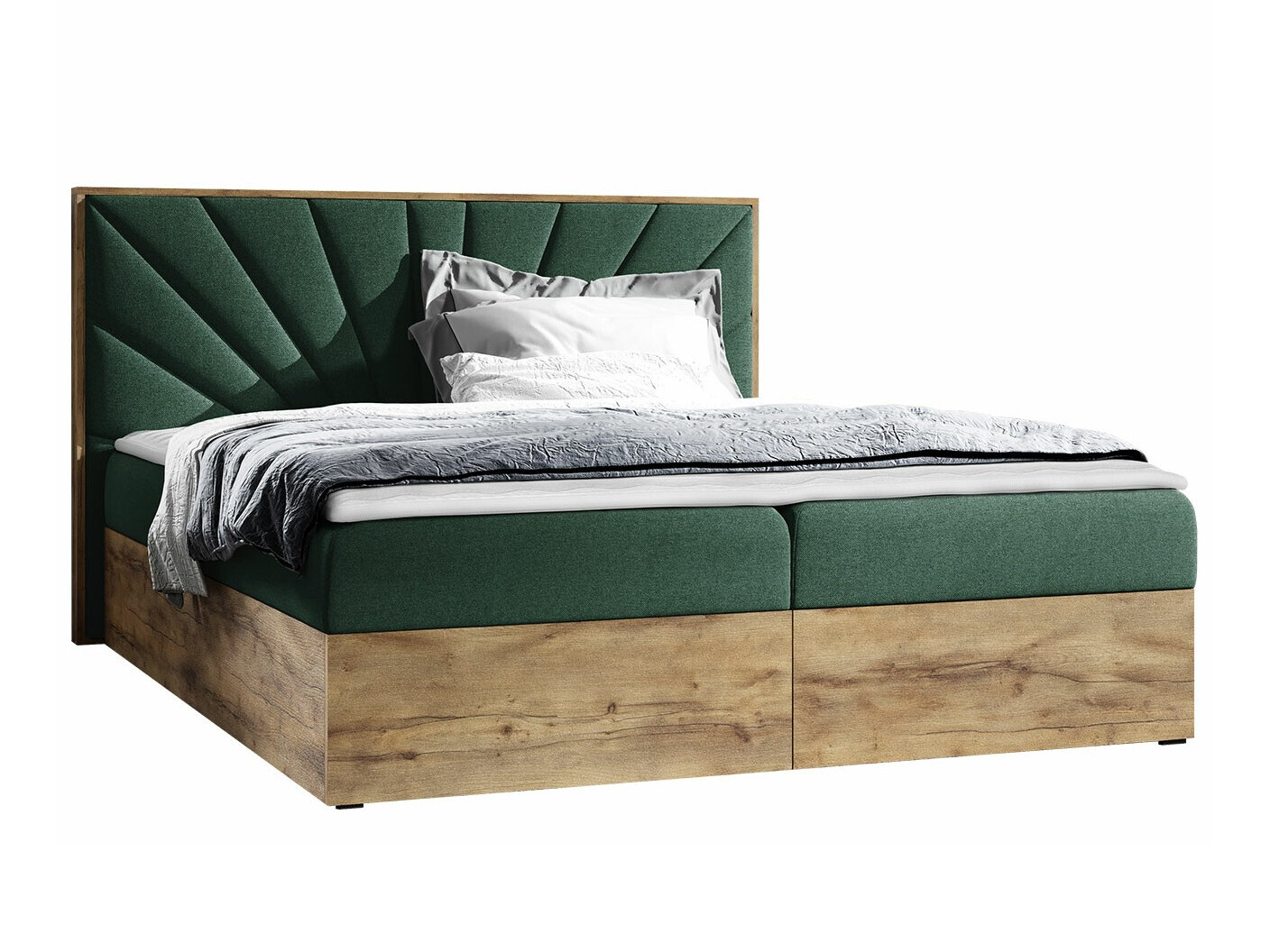 Pat boxspring Navis