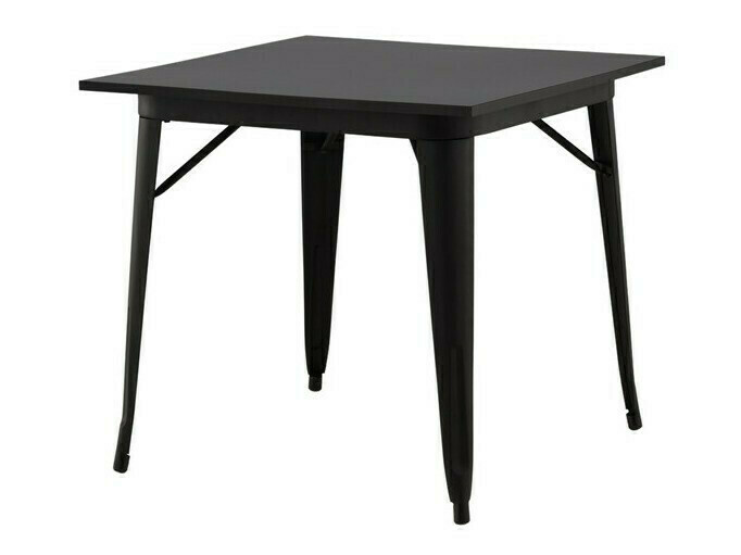 Set de dining Dallas 3896 (Negru)