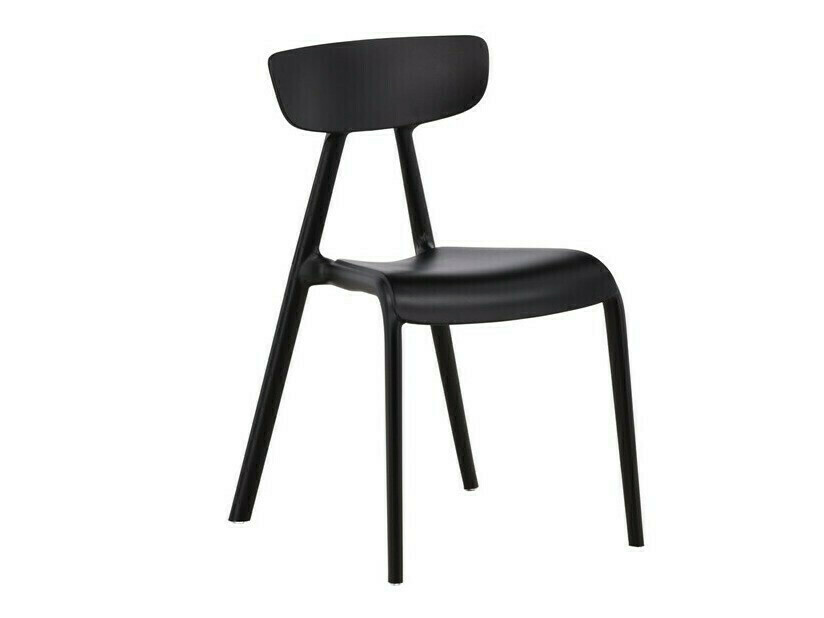 Set de dining Dallas 3896 (Negru)