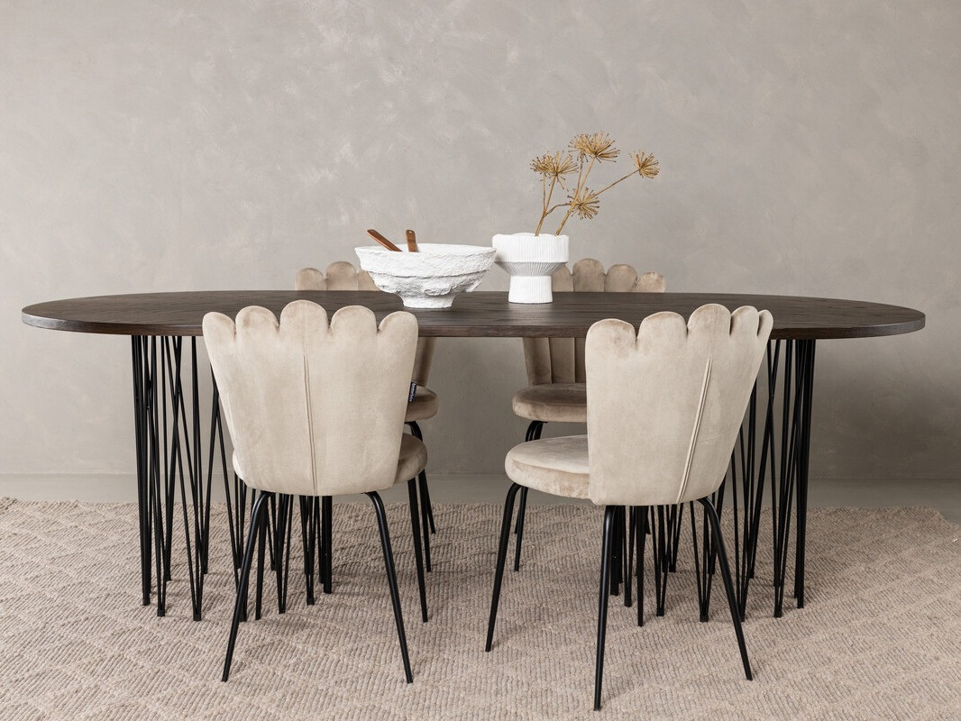 Set de dining Dallas 3905