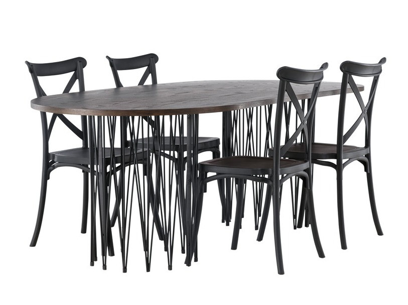 Set de dining Dallas 3906