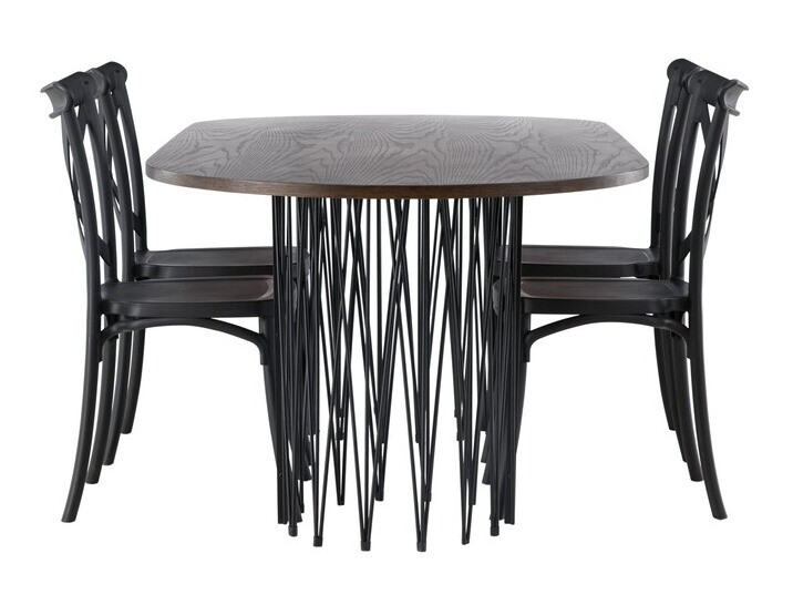 Set de dining Dallas 3906