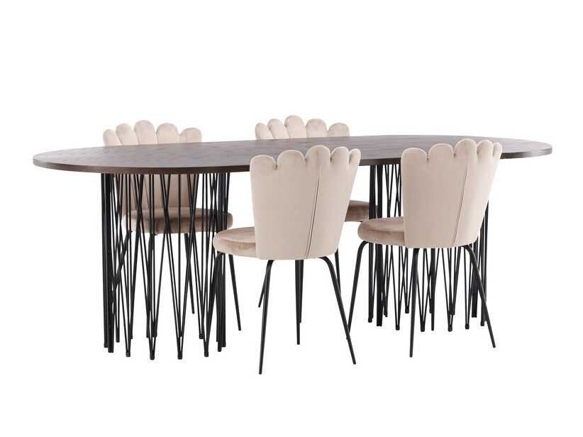 Set de mese Dallas 3905
