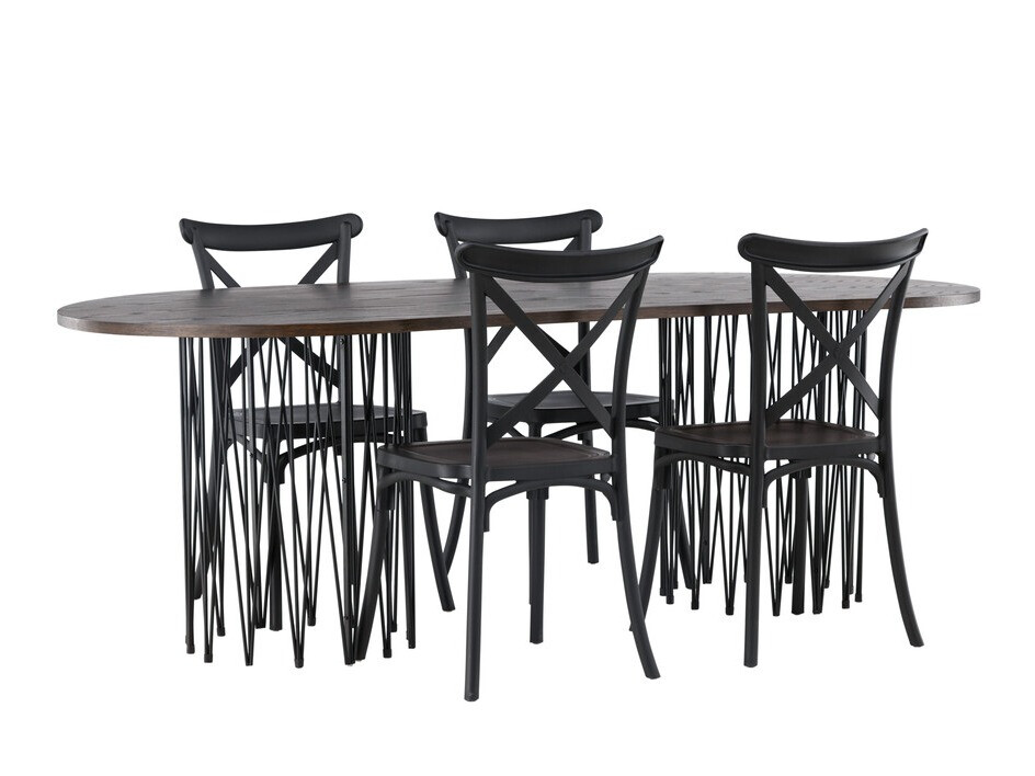 Set de mese Dallas 3906