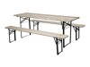 Set mobilier de exterior Dallas 907