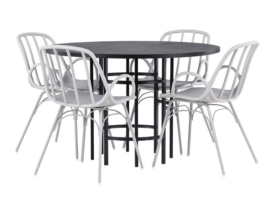 Set de dining Dallas 3914
