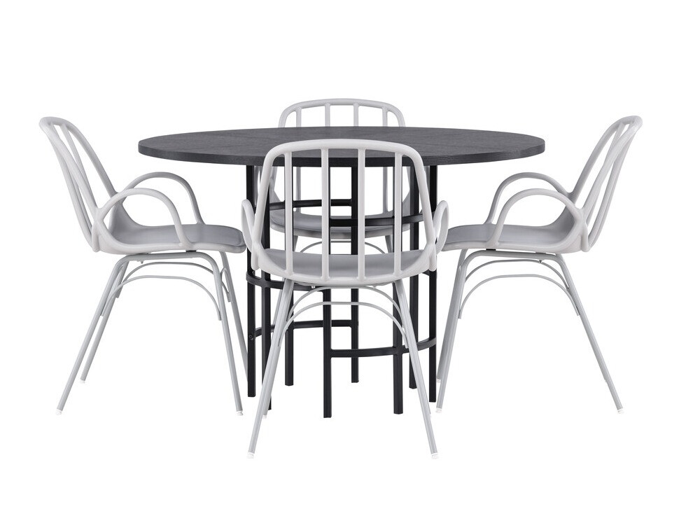 Set de dining Dallas 3914