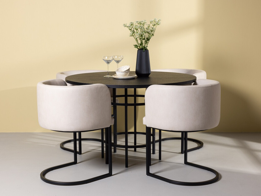 Set de dining Dallas 3916