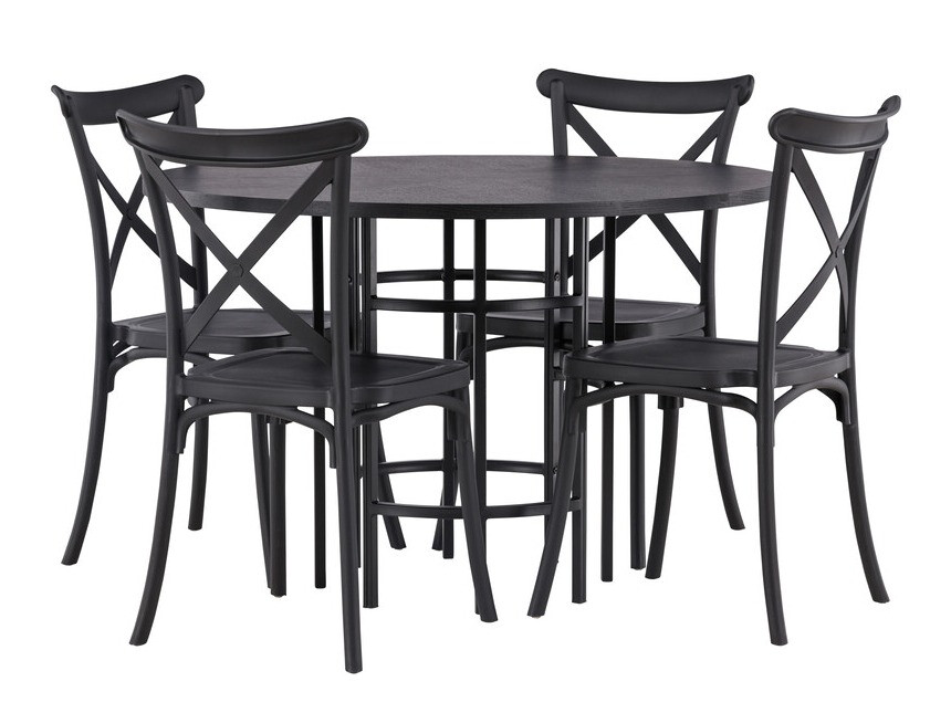 Set de dining Dallas 3917