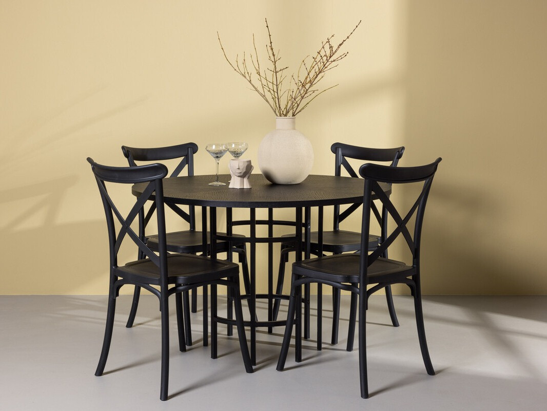 Set de dining Dallas 3917