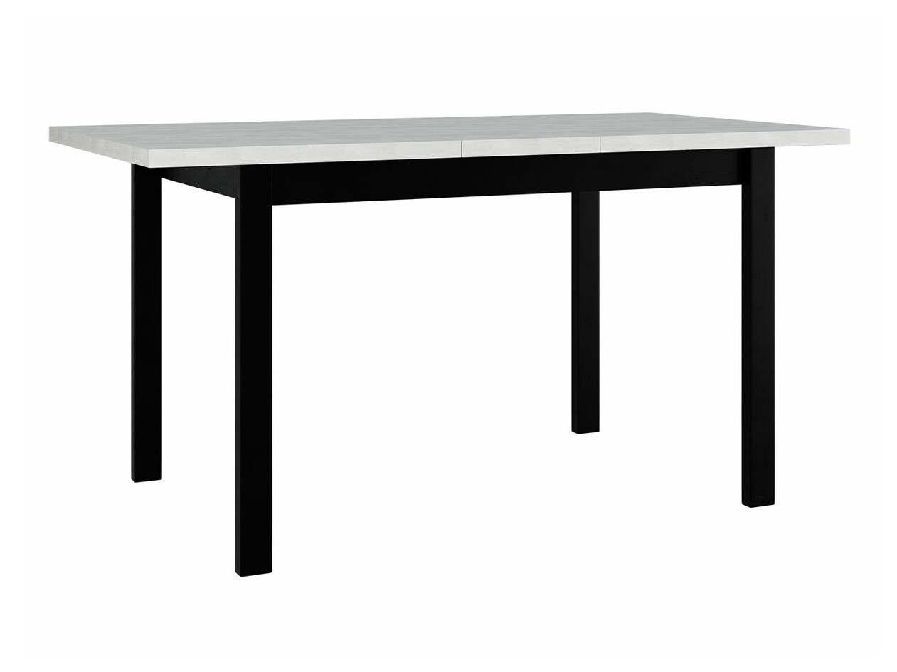 Masă Victorville 125 (Negru)