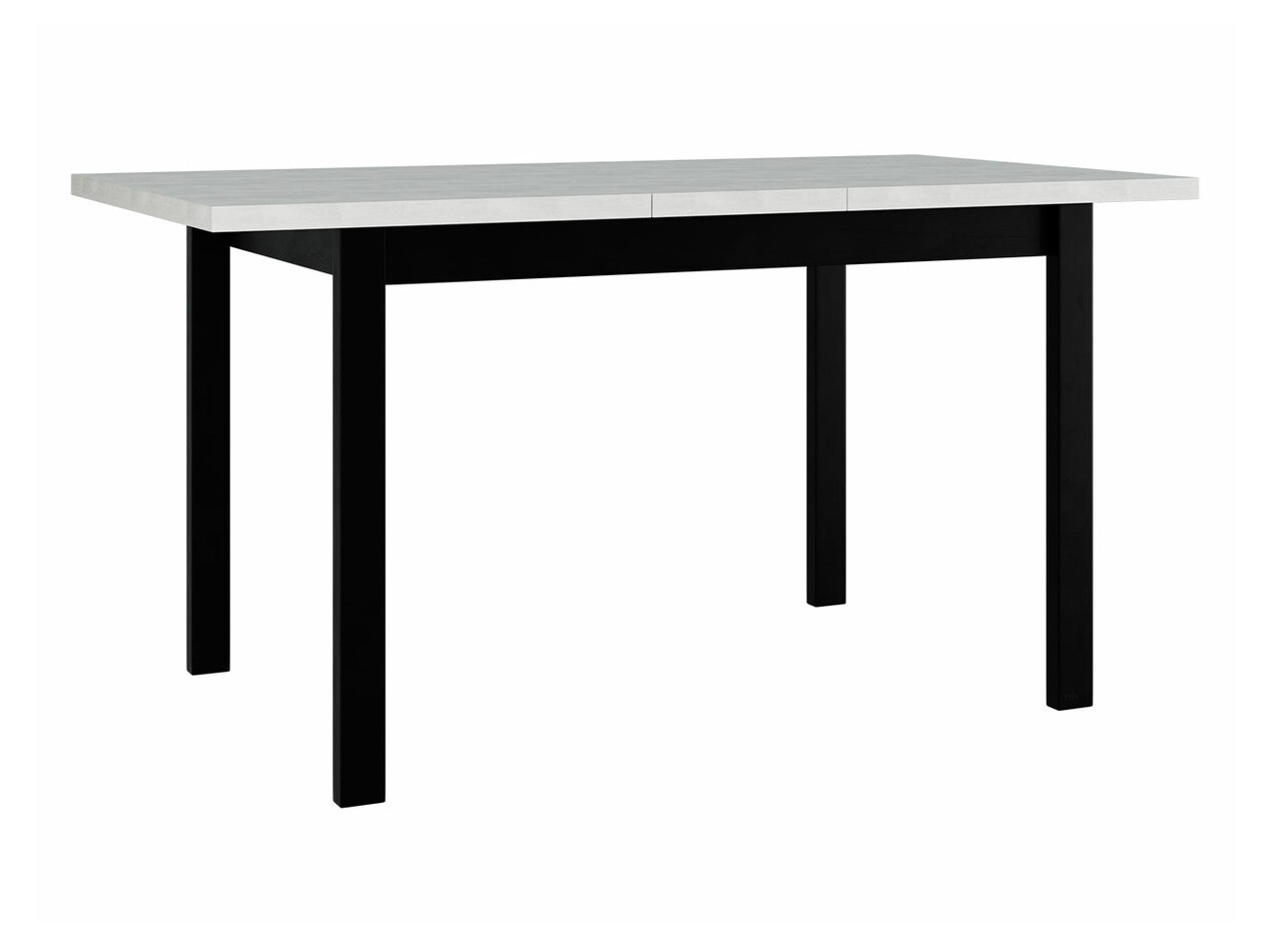 Masă Victorville 125 (Negru)