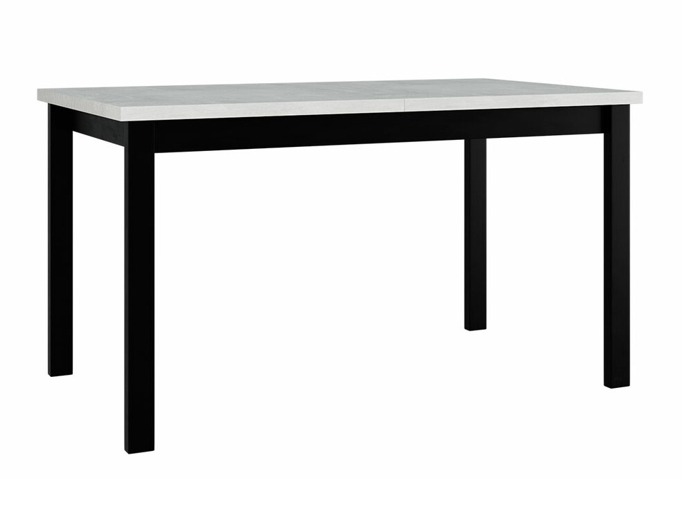 Masă Victorville 126 (Negru)