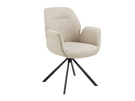 Scaun Norsica 392 (Bej + Negru)