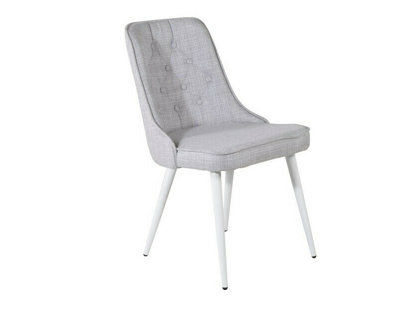 Set de dining Dallas 1535 (Gri + Alb)